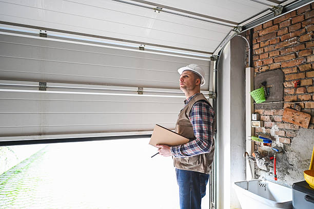 Licensed Garage Door Panel Replacement service in Andalusia, IL - Garage Doors Repair Pro