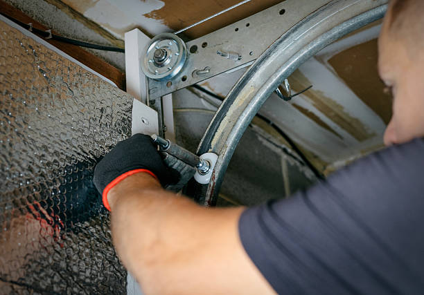 Affordable Garage Door Panel Replacement solutions in Andalusia, IL